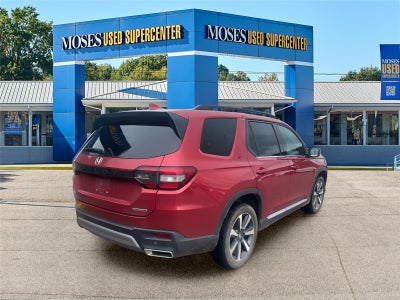 2023 Honda Pilot Touring