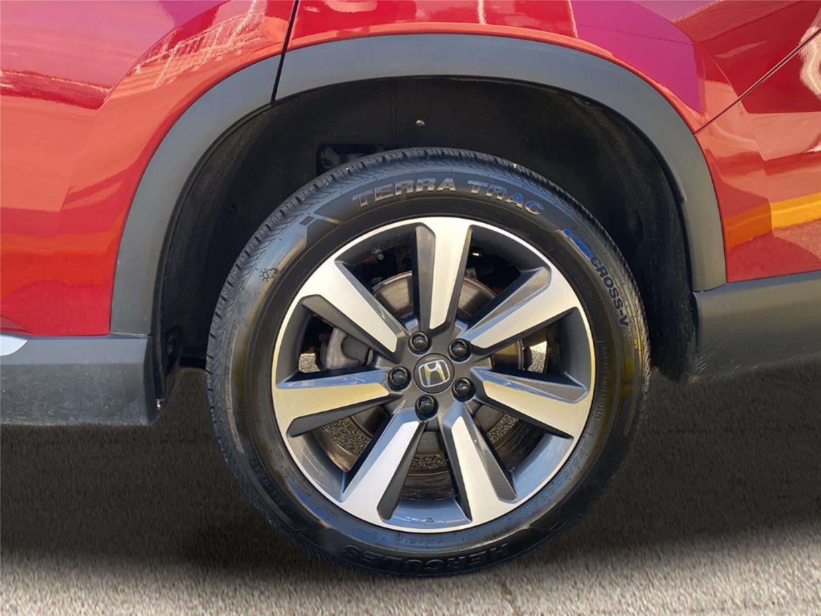 2023 Honda Pilot Touring