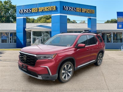 2023 Honda Pilot Touring