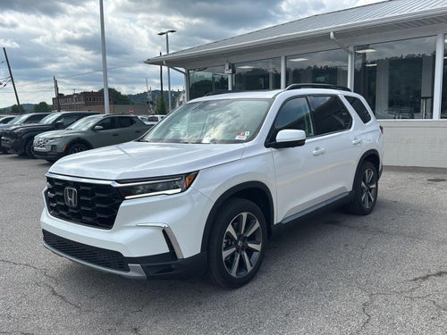 2025 Honda Pilot Elite