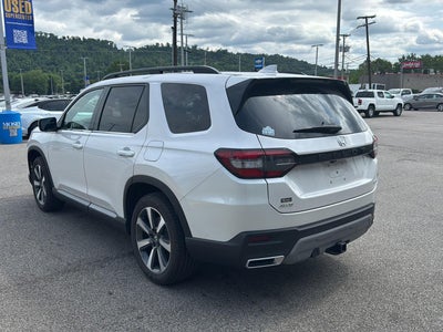 2025 Honda Pilot Elite