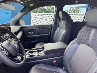 2026 Honda Pilot Black Edition