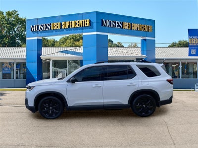2026 Honda Pilot Black Edition