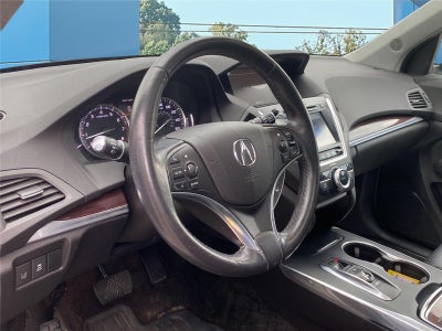 2016 Acura MDX w/Tech