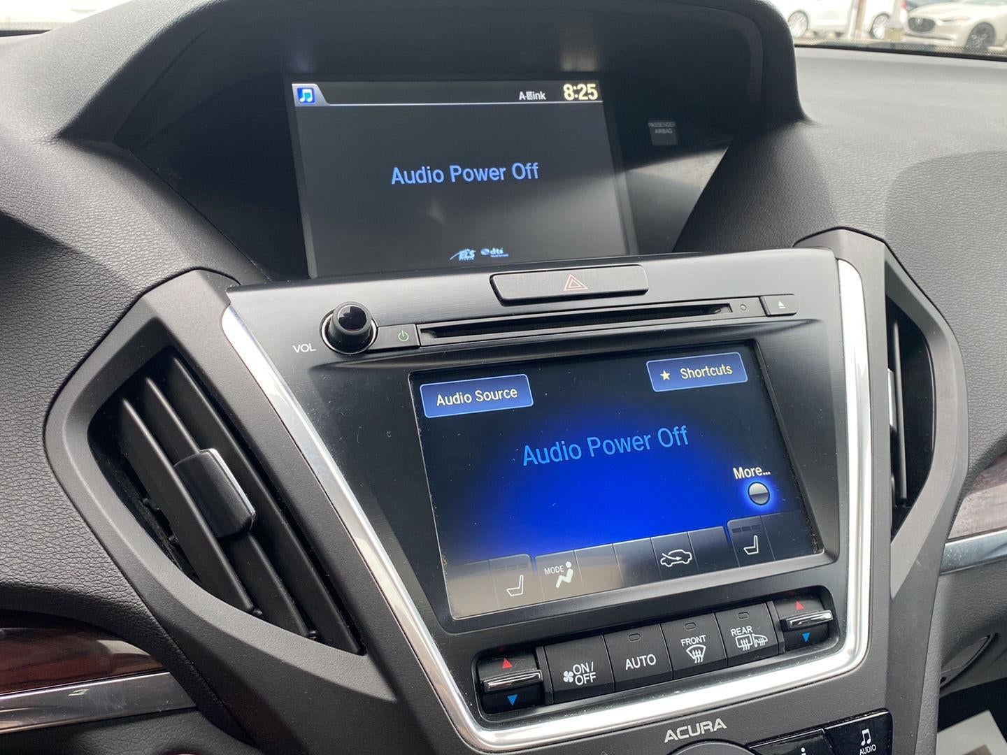 2016 Acura MDX w/Tech