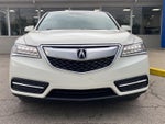 2016 Acura MDX w/Tech
