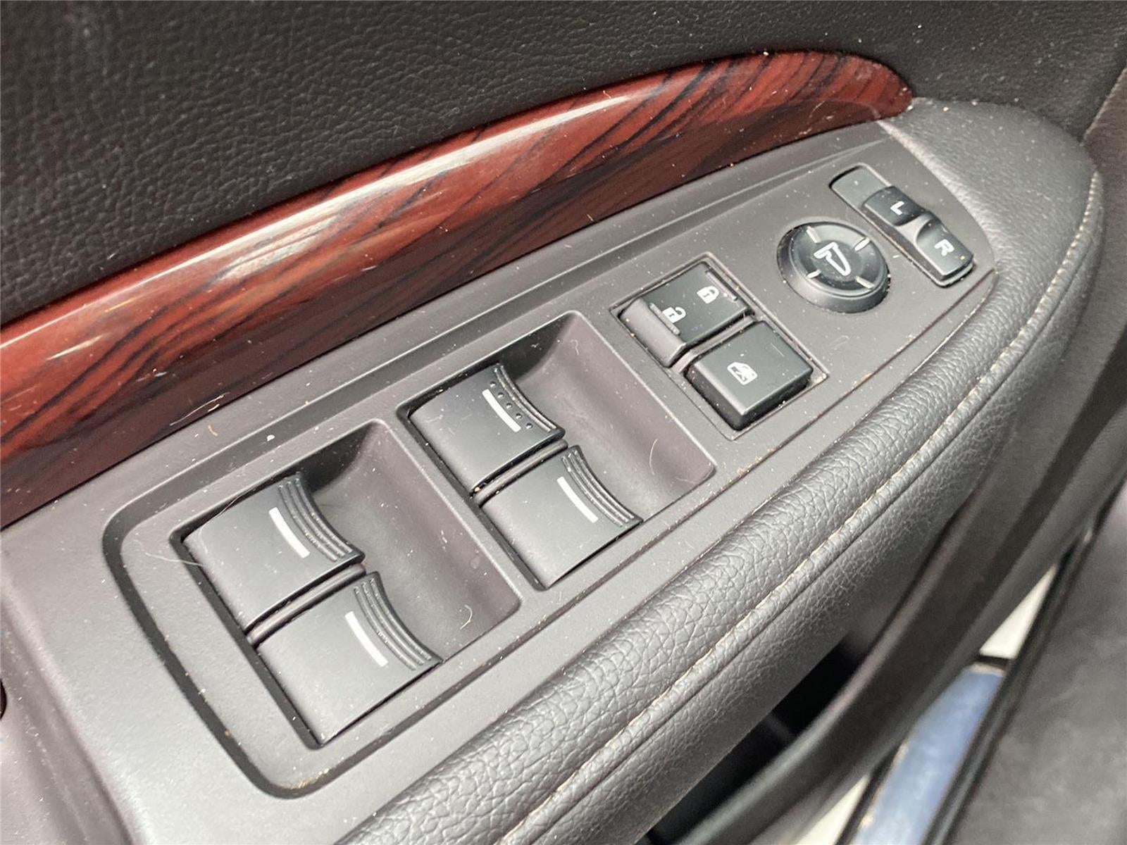 2016 Acura MDX w/Tech