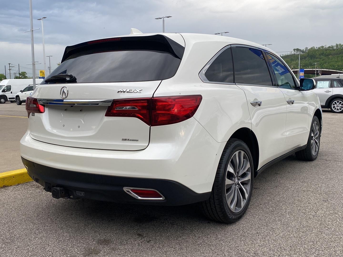 2016 Acura MDX w/Tech