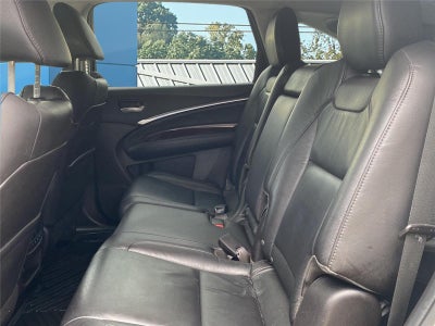 2016 Acura MDX w/Tech