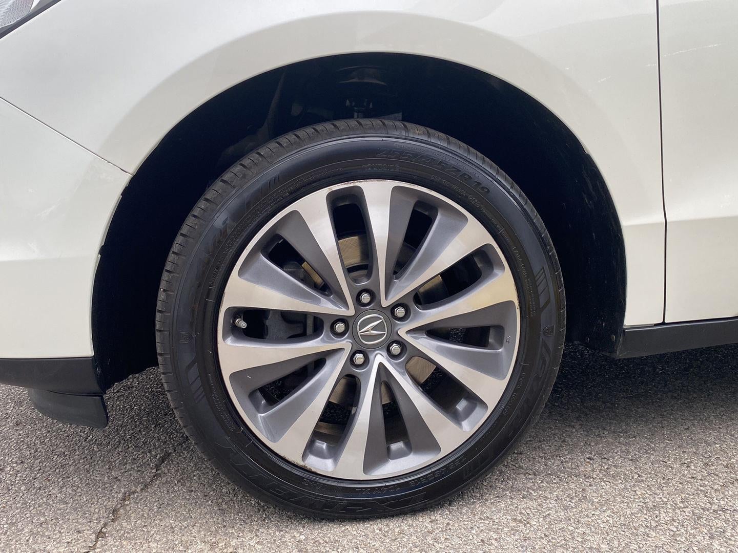 2016 Acura MDX w/Tech