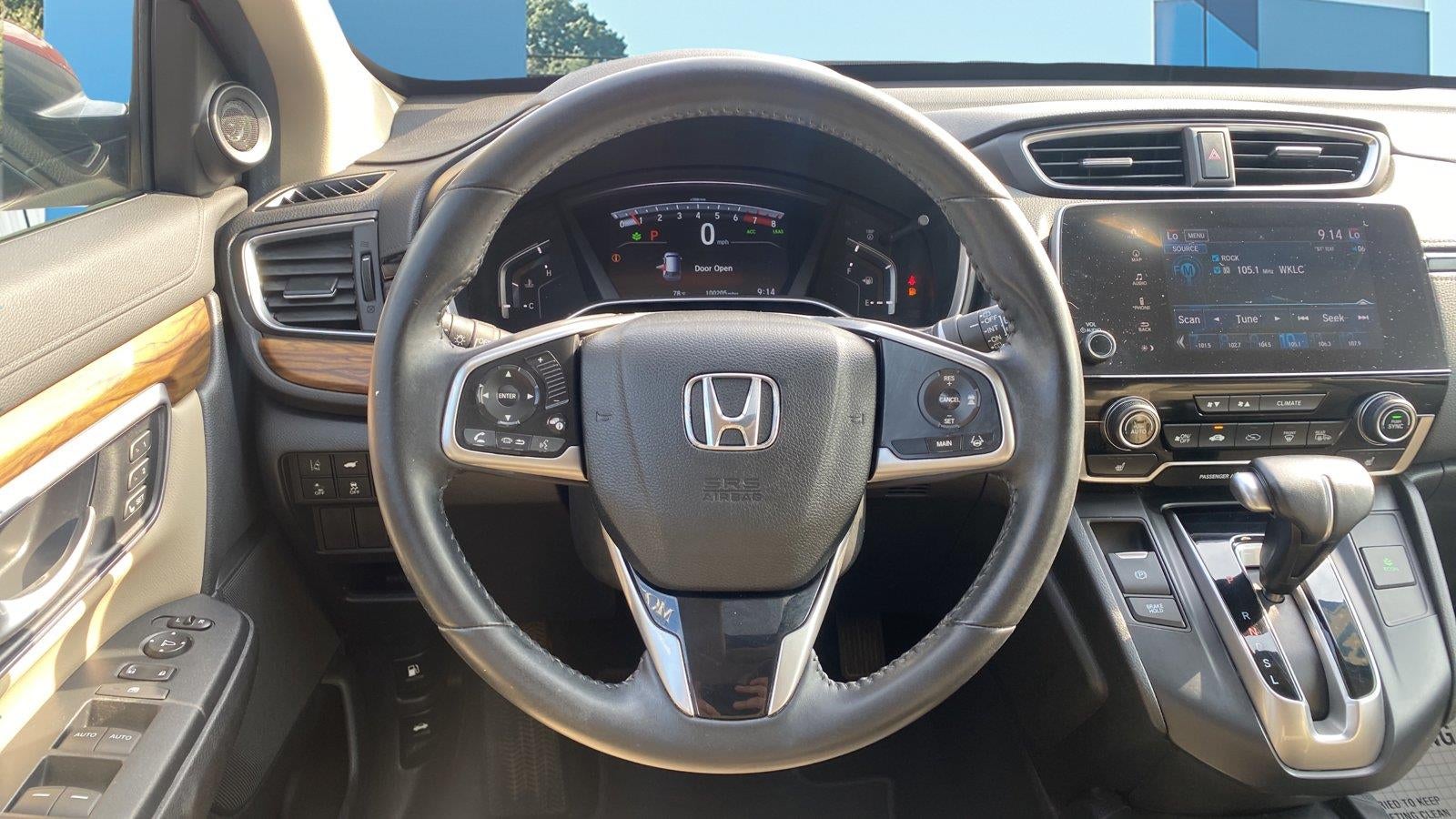 2017 Honda CR-V Touring