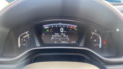 2017 Honda CR-V Touring