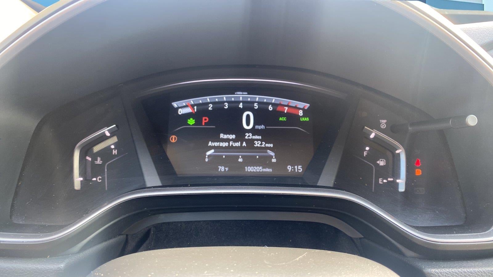 2017 Honda CR-V Touring