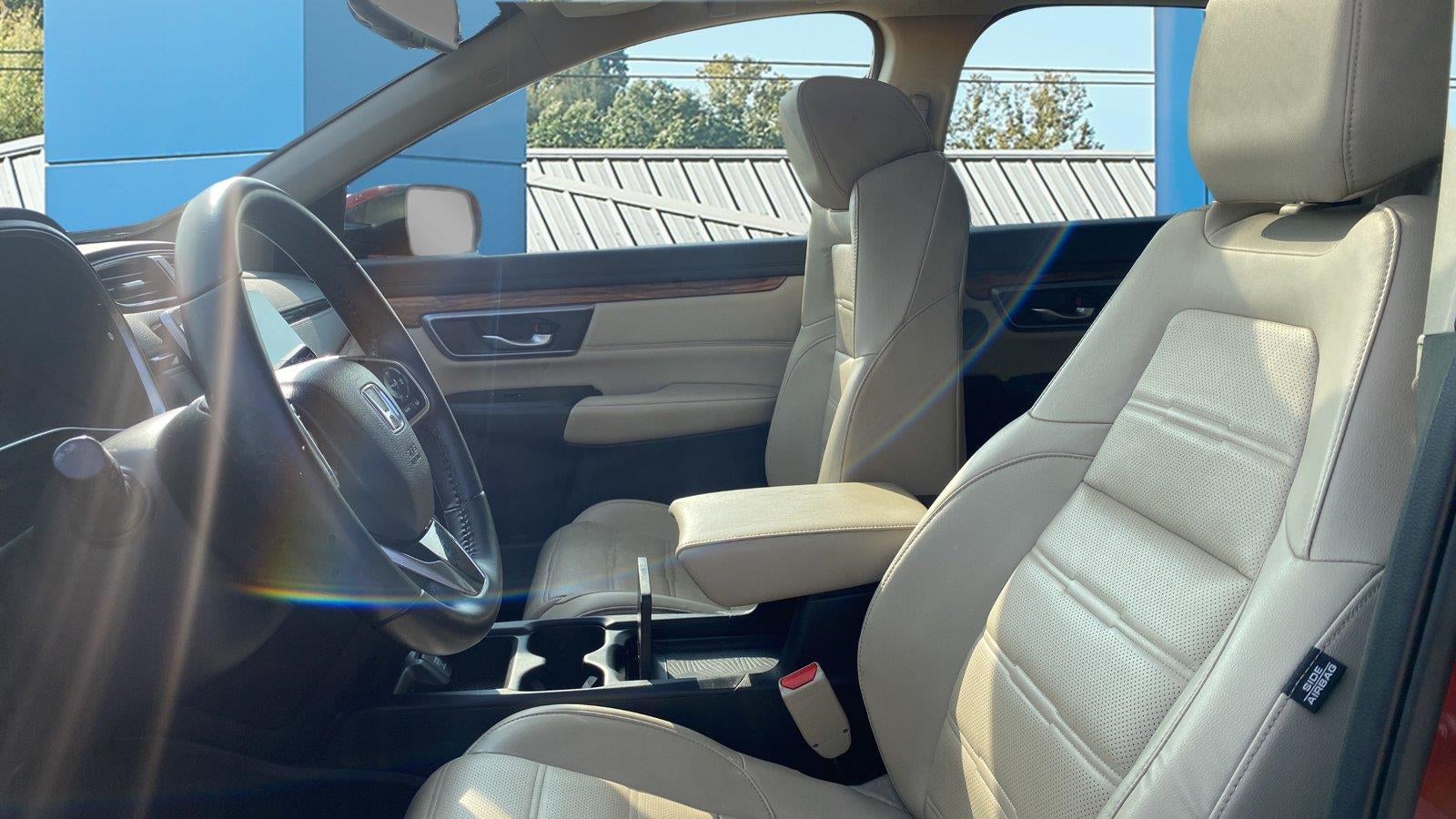 2017 Honda CR-V Touring