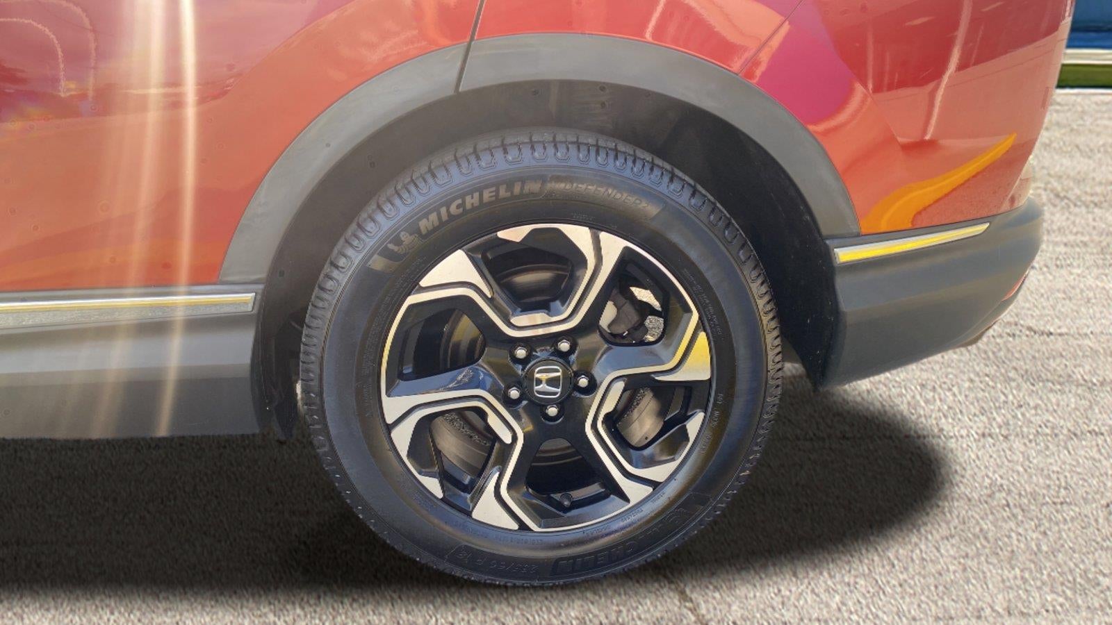 2017 Honda CR-V Touring