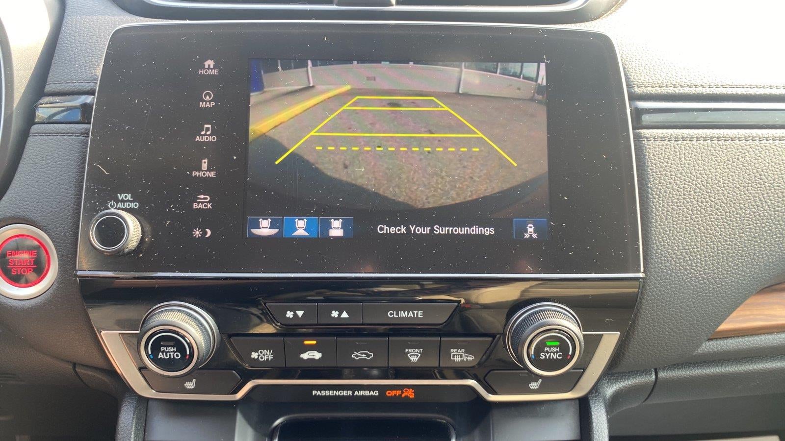 2017 Honda CR-V Touring