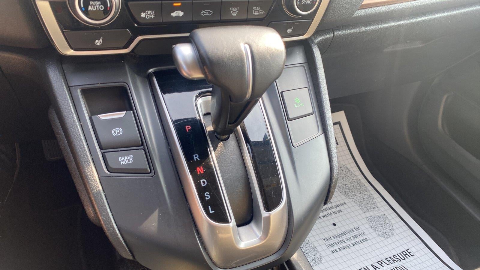 2017 Honda CR-V Touring