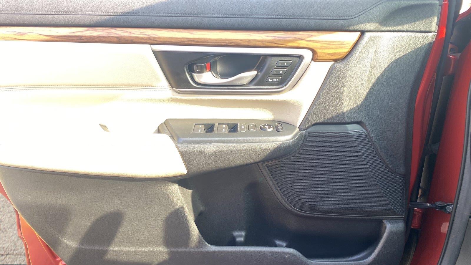 2017 Honda CR-V Touring