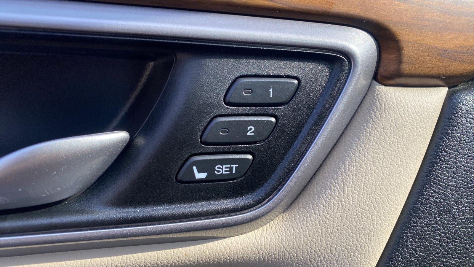 2017 Honda CR-V Touring