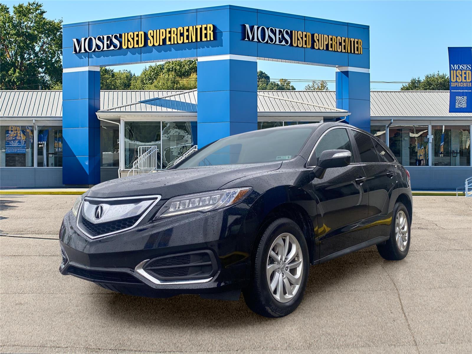2017 Acura RDX's photo