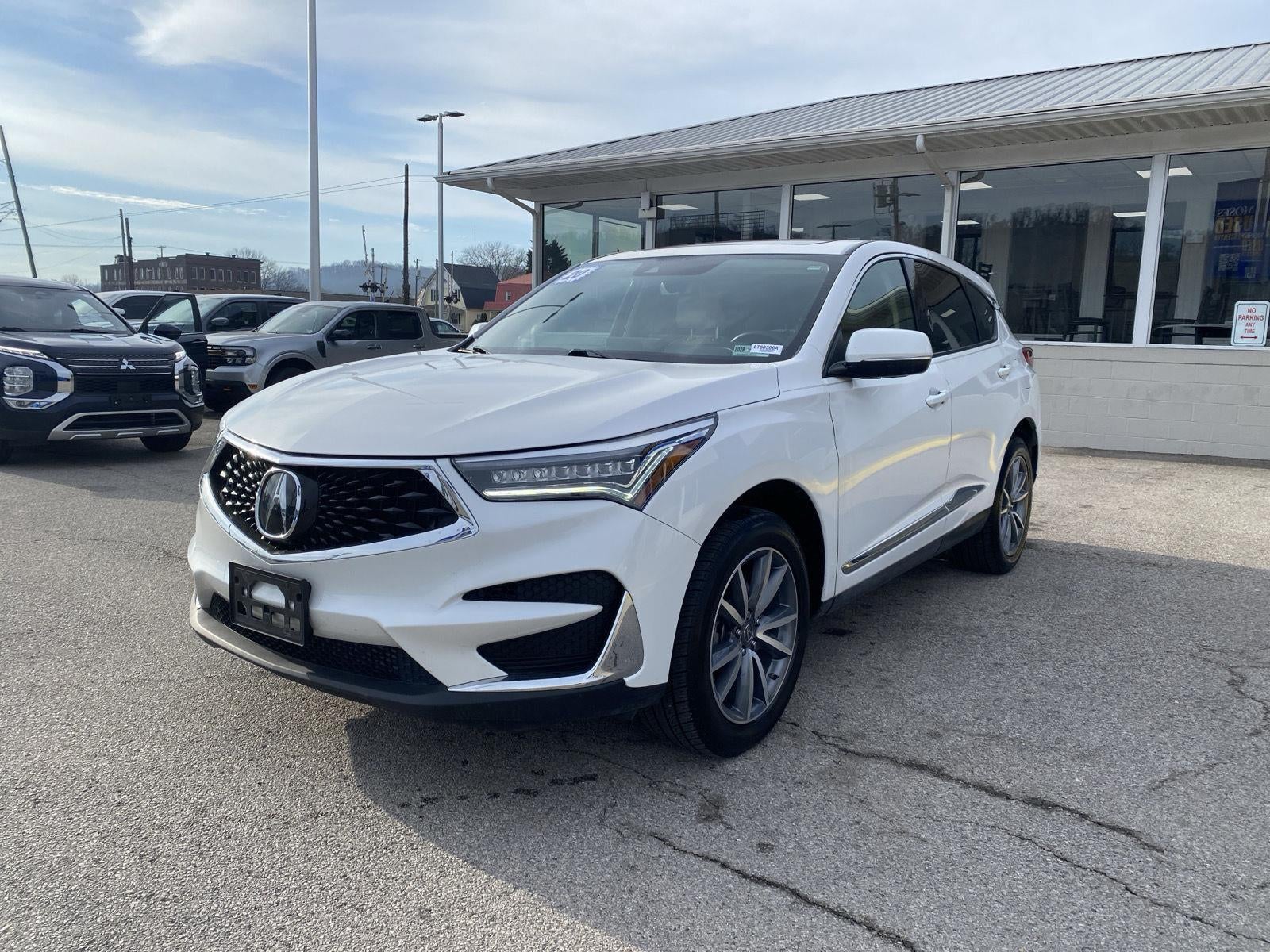 2020 Acura RDX SH-AWD w/Tech