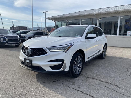 2020 Acura RDX SH-AWD w/Tech