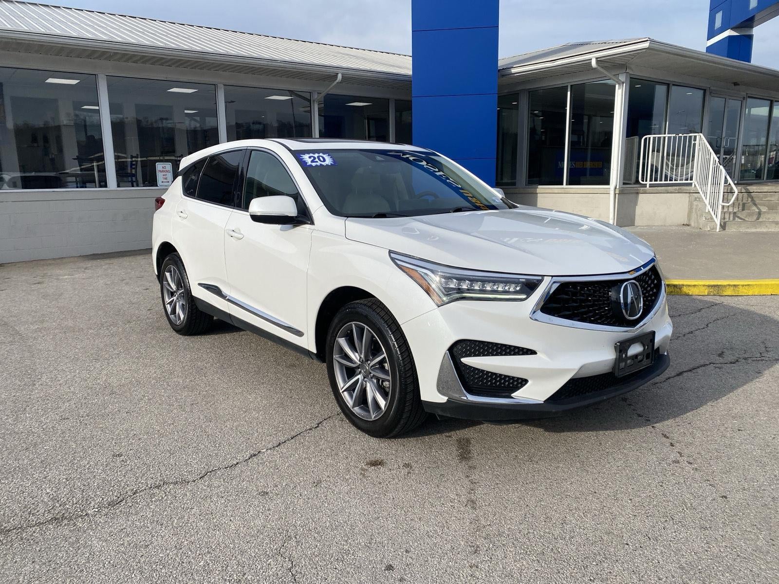 2020 Acura RDX SH-AWD w/Tech