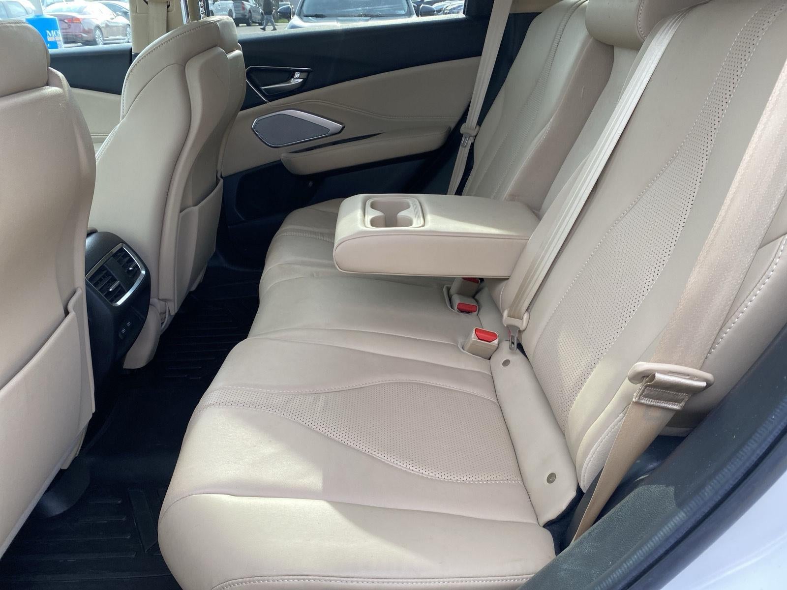 2020 Acura RDX SH-AWD w/Tech