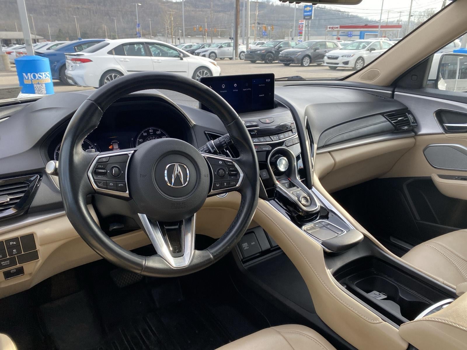 2020 Acura RDX SH-AWD w/Tech