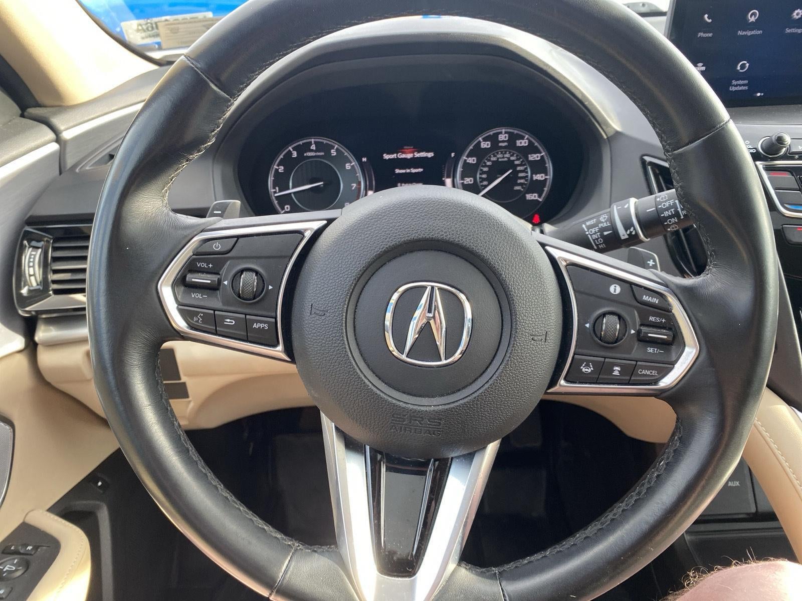 2020 Acura RDX SH-AWD w/Tech