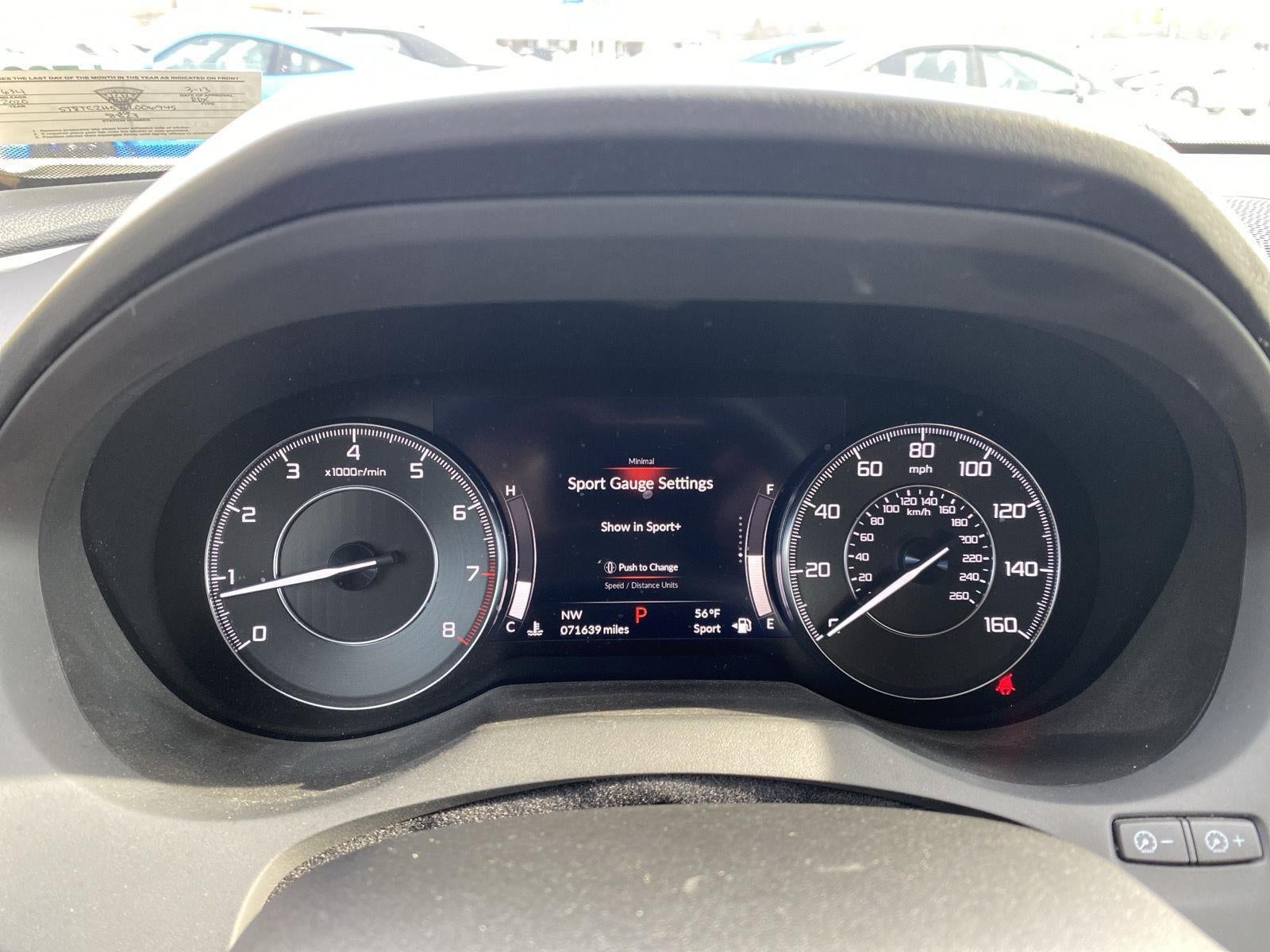 2020 Acura RDX SH-AWD w/Tech