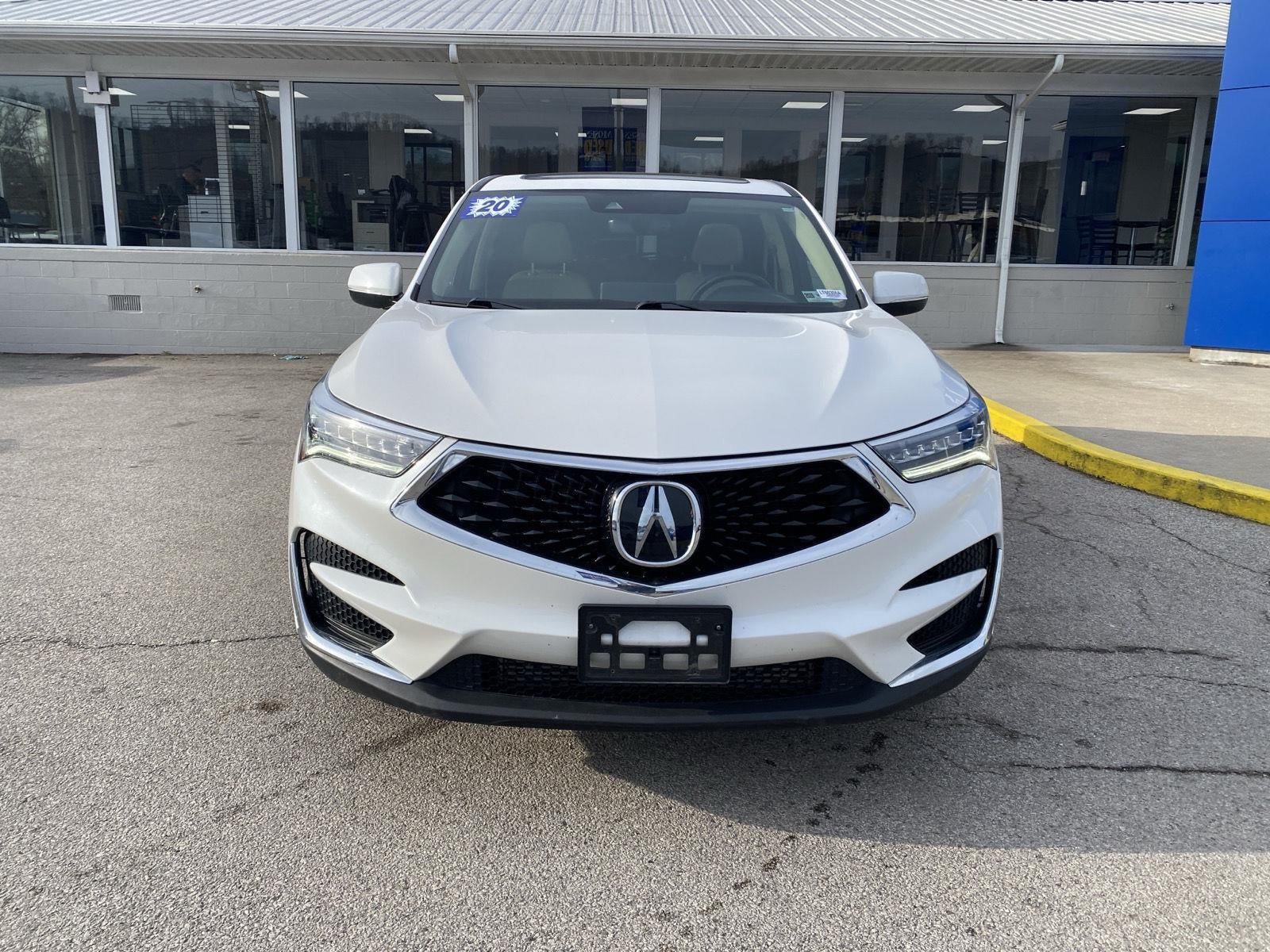 2020 Acura RDX SH-AWD w/Tech