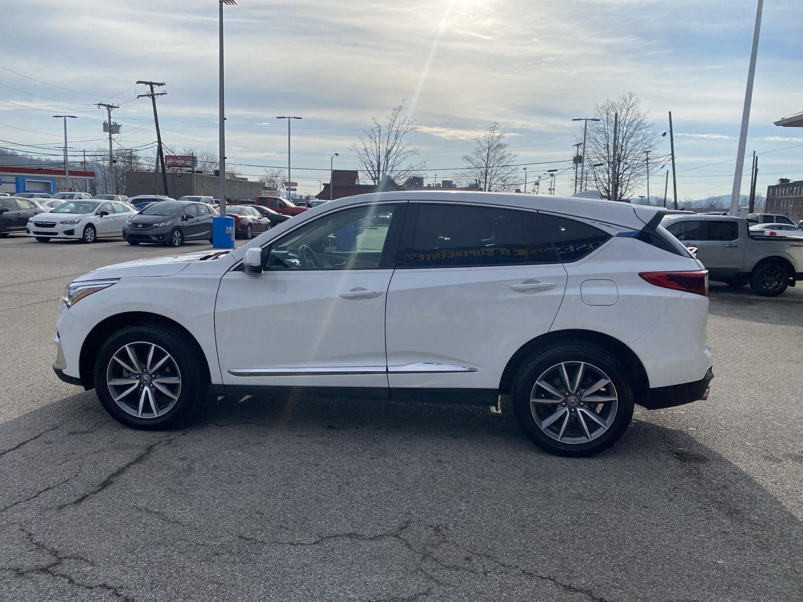 2020 Acura RDX SH-AWD w/Tech