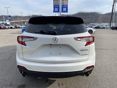 2020 Acura RDX SH-AWD w/Tech