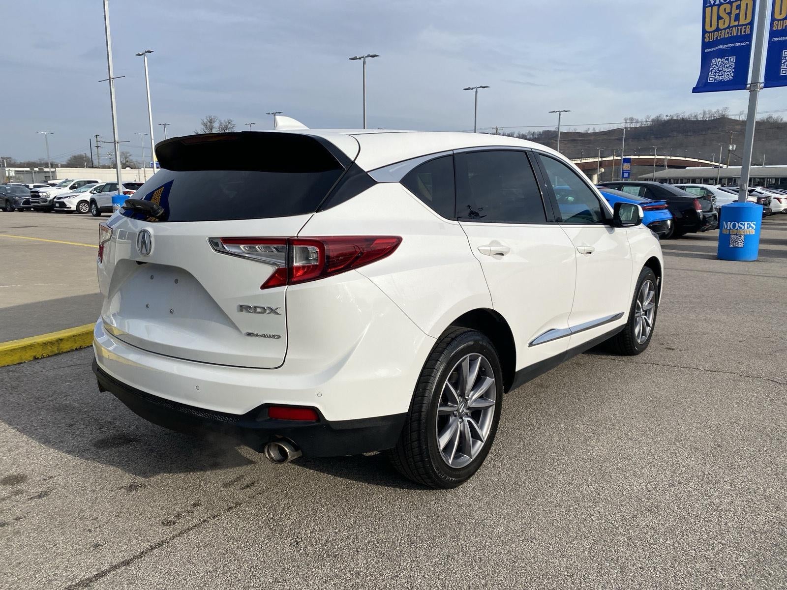 2020 Acura RDX SH-AWD w/Tech
