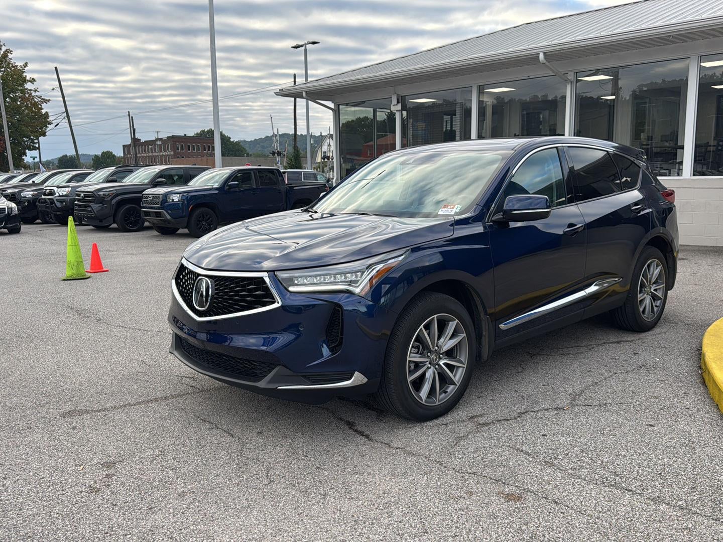 2024 Acura Rdx SH-AWD w/Tech