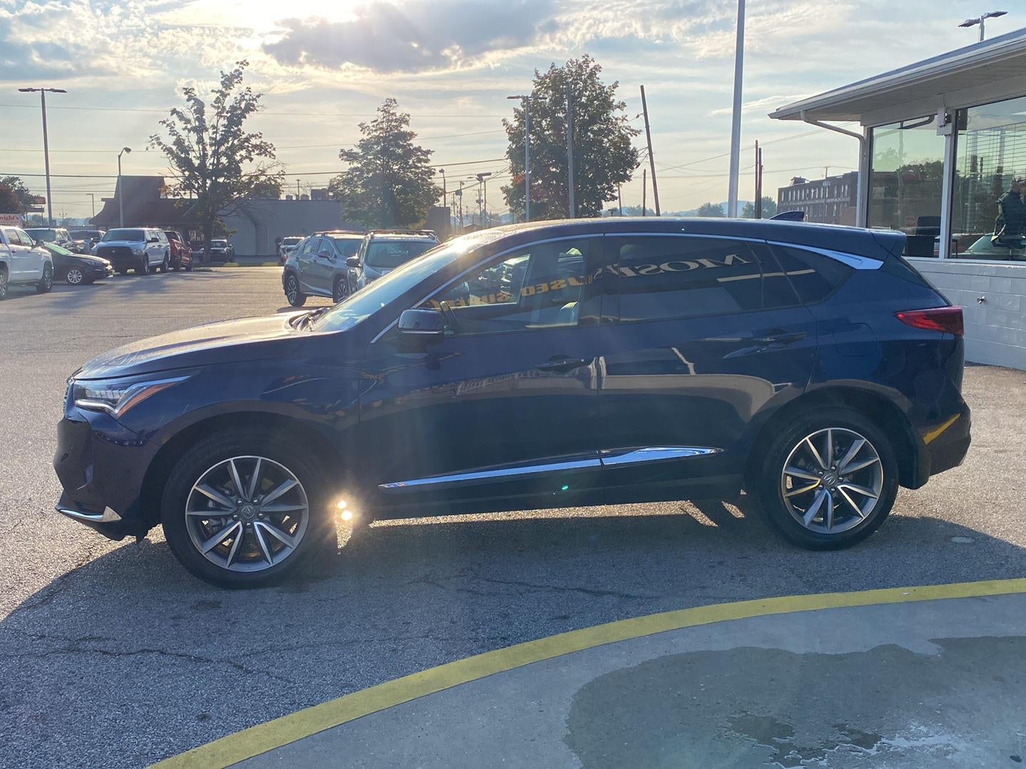 2024 Acura RDX SH-AWD w/Tech