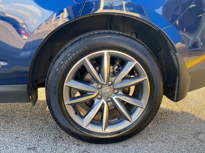 2024 Acura RDX SH-AWD w/Tech
