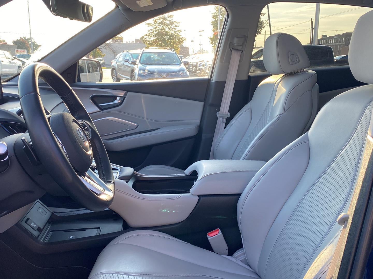 2024 Acura RDX SH-AWD w/Tech