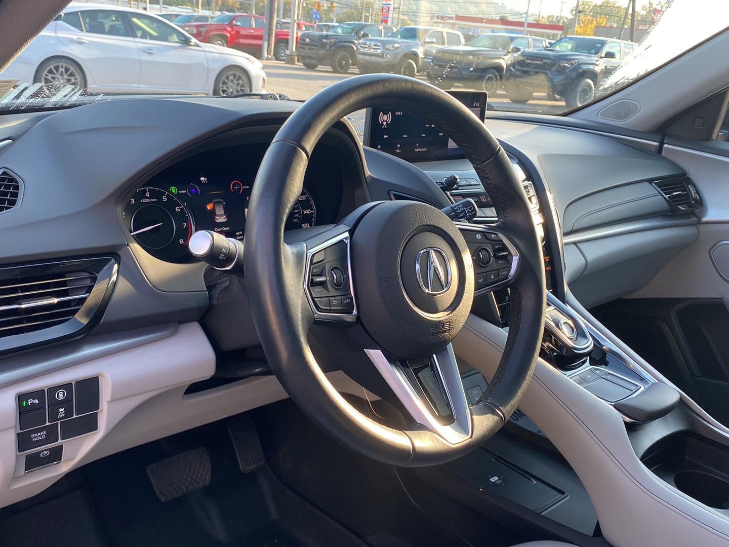 2024 Acura RDX SH-AWD w/Tech