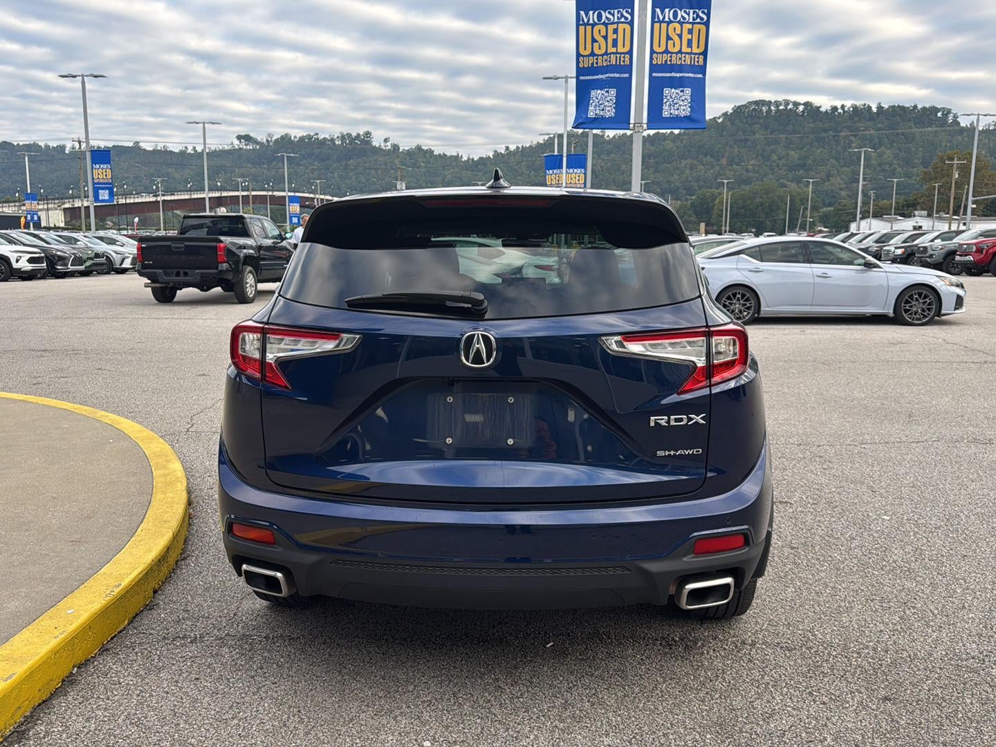 2024 Acura Rdx SH-AWD w/Tech