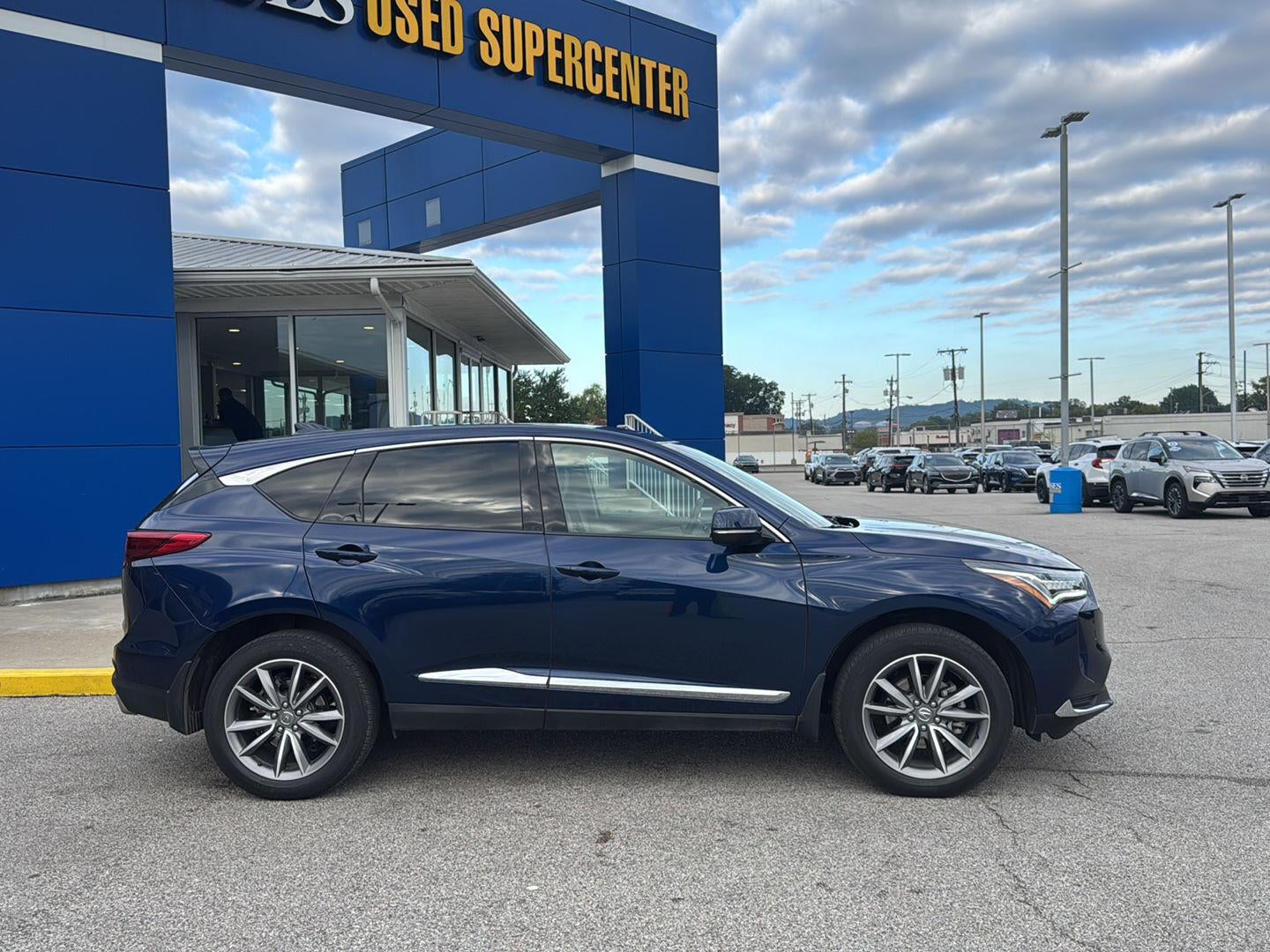 2024 Acura Rdx SH-AWD w/Tech