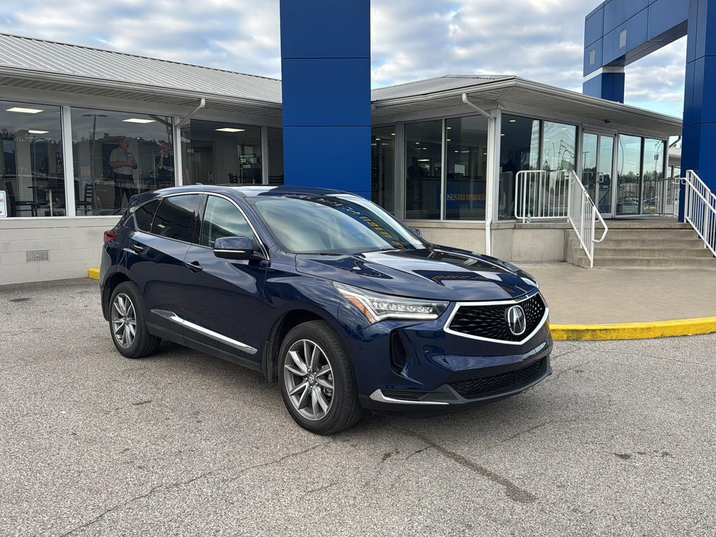 2024 Acura Rdx SH-AWD w/Tech