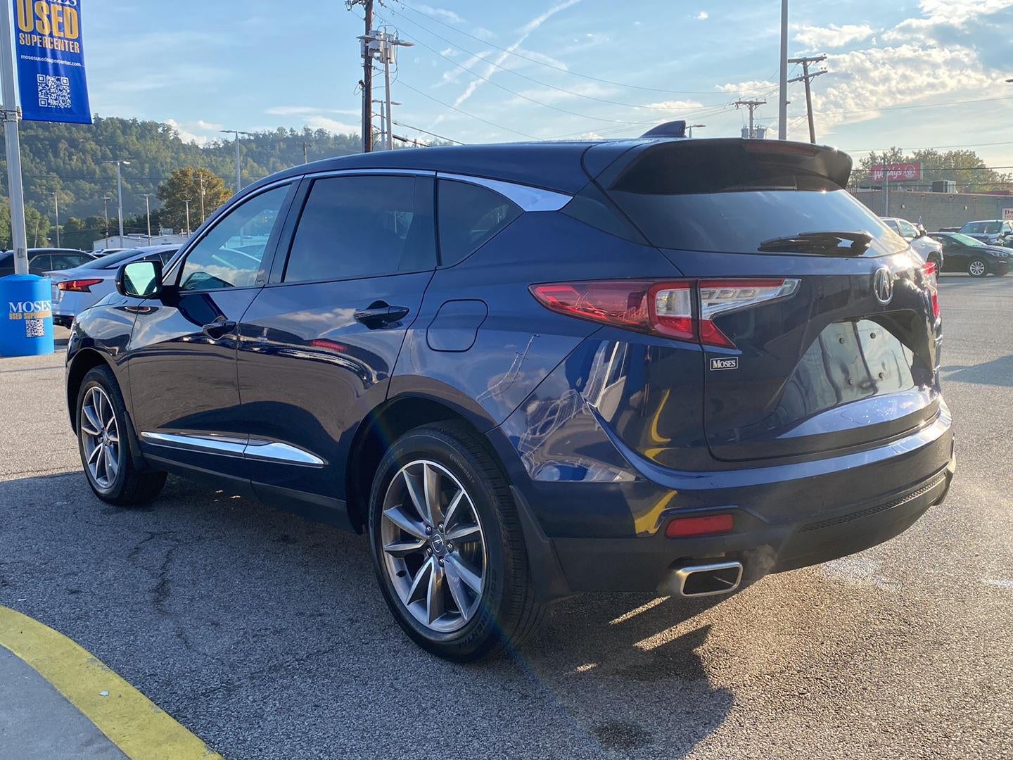2024 Acura RDX SH-AWD w/Tech