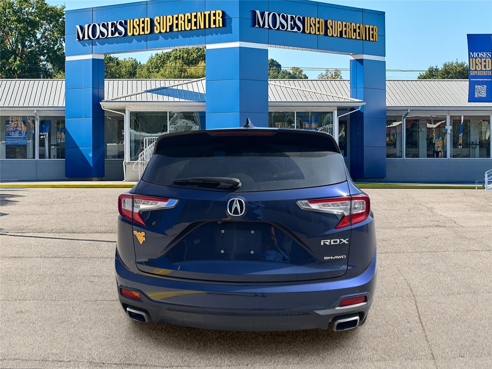 2023 Acura RDX SH-AWD w/Advance