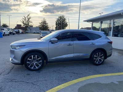 2023 Acura MDX SH-AWD w/Tech