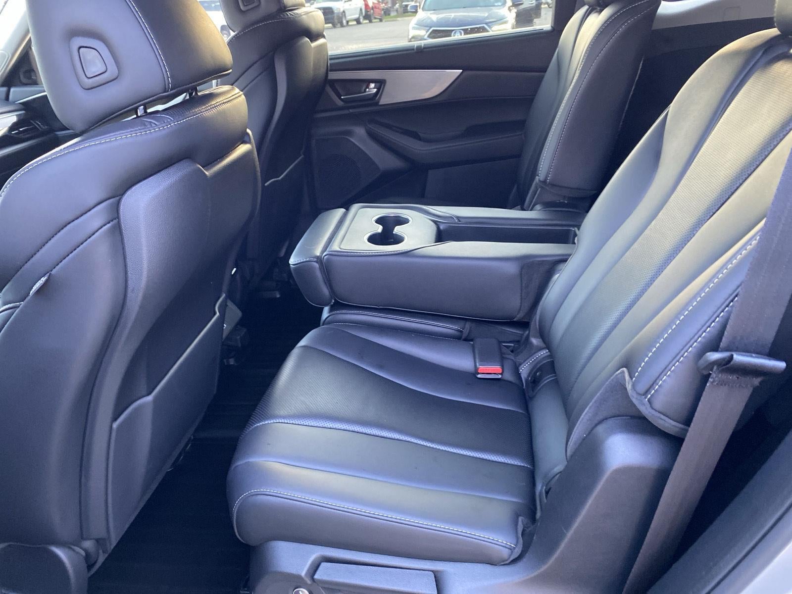 2023 Acura MDX SH-AWD w/Tech