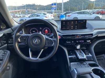 2023 Acura MDX SH-AWD w/Tech