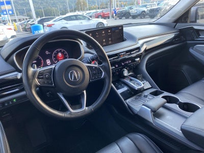 2023 Acura MDX SH-AWD w/Tech