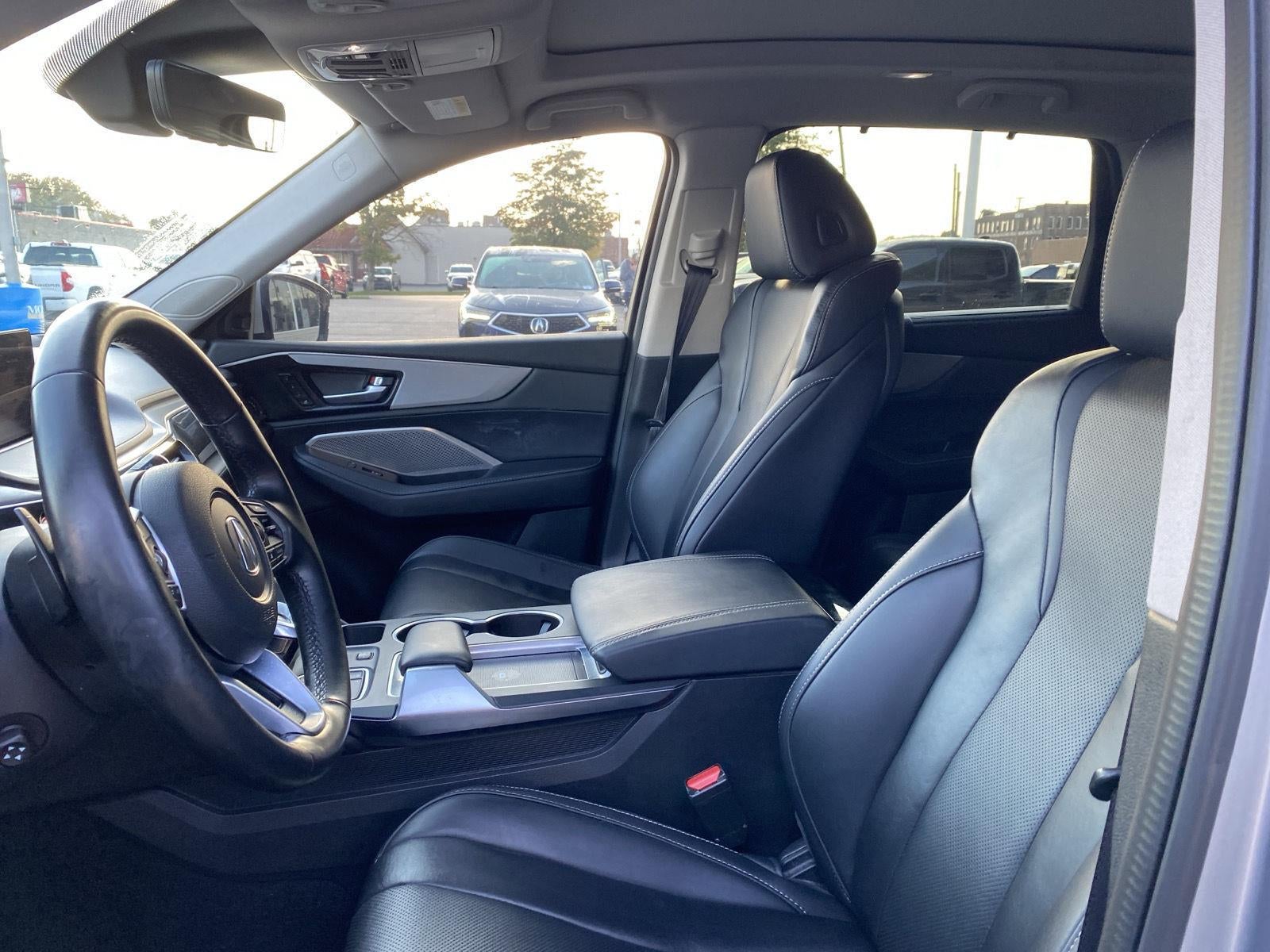 2023 Acura MDX SH-AWD w/Tech